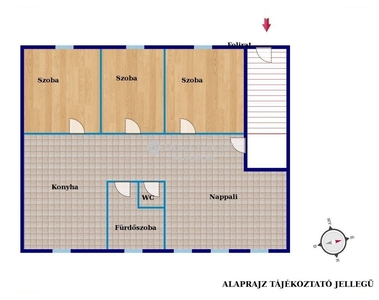 Budakeszi, ingatlan, ház, 117 m2, 36.500.000 Ft