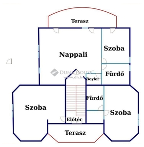 Budapest, ingatlan, ház, 350 m2, 280.000.000 Ft