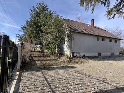 Dunasziget, ingatlan, ház, 189 m2, 54.900.000 Ft