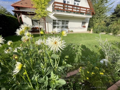 Eladó téglalakásBudakeszi, földszint