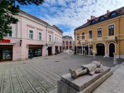 Eladó üzlethelyiség Székesfehérvár, Kossuth utca