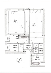 Herminamező, Budapest, ingatlan, lakás, 69 m2, 54.900.000 Ft