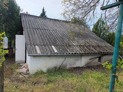 Kiskundorozsma, Szeged, ingatlan, nyaraló, 25 m2, 11.900.000 Ft