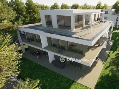 újépítésű, Balatonfenyves, ingatlan, lakás, 90 m2, 248.031.000 Ft