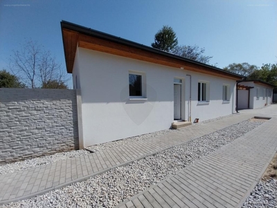 újépítésű, Tatabánya, ingatlan, ház, 75 m2, 65.000.000 Ft