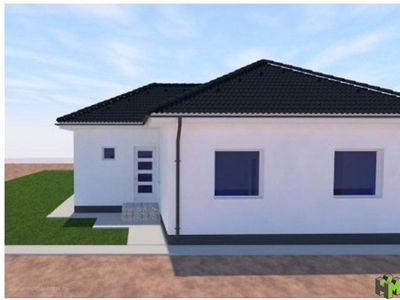 újépítésű, Tiszasziget, ingatlan, ház, 97 m2, 73.990.000 Ft