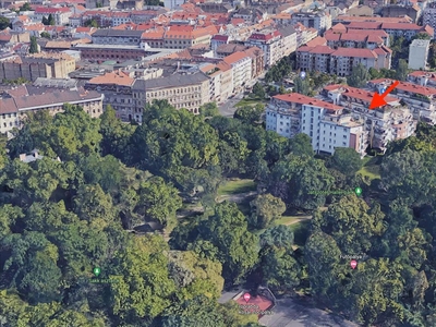 Eladó jó állapotú lakás - Budapest IX. kerület