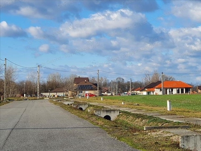 Eladó új építésű ház - Kunsziget