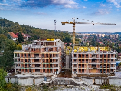 Eladó új építésű lakás - Miskolc