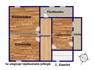 Budapest, ingatlan, ház, 130 m2, 186.900.000 Ft