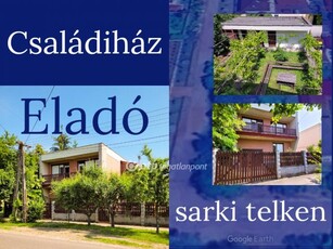 Eladó családi ház Balmazújváros