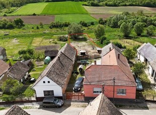 Eladó családi ház Erzsébet, Fő utca