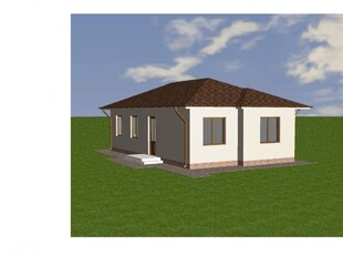 újépítésű, Nyírpazony, ingatlan, ház, 80 m2, 48.990.000 Ft