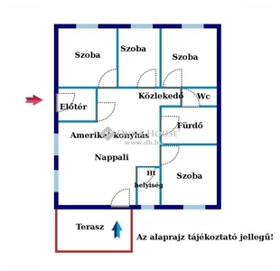 Bugyi, ingatlan, ház, 87 m2, 64.500.000 Ft