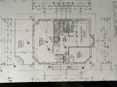 Eladó családi ház - Debrecen, Akadémia utca