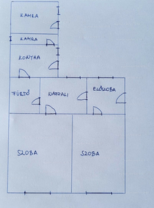 Eladó családi ház - Dör, Petőfi Sándor utca