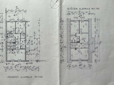 Eladó családi ház - Győr, Sütő utca