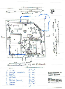 Eladó családi ház - Siófok, Viola utca 21b