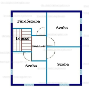 Eladó családi ház - XVIII. kerület, Baross utca