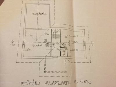 Eladó hétvégi házas nyaraló - Ságvár, Szőlőhegy