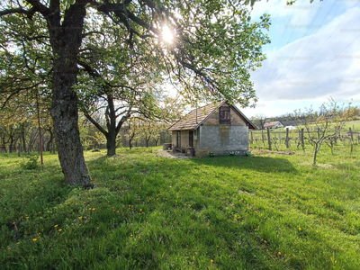 Eladó hétvégi házas nyaraló - Zalacsány, Öreghegy