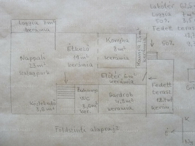 Eladó ikerház - Nyíregyháza, Liliom utca 23.