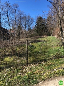 Eladó lakóövezeti telek - Leányfalu, Hegyoldal