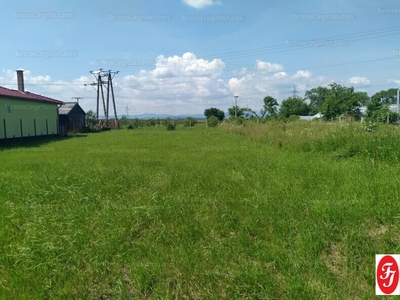 Eladó lakóövezeti telek - Mezőkövesd, Belváros