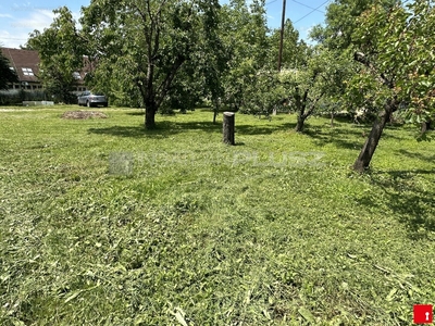 Eladó lakóövezeti telek - Székesfehérvár, Búrtelep