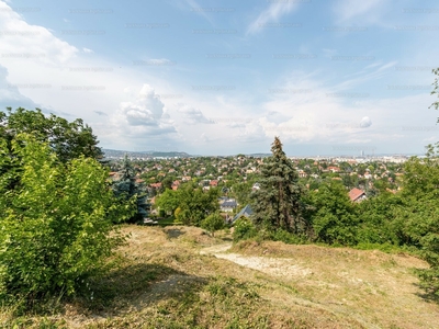 Eladó lakóövezeti telek - XXII. kerület, Budafok - Rózsavölgy