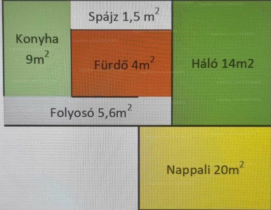 Eladó tégla lakás - Dunaújváros, Esze Tamás utca