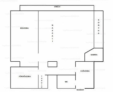 20. kerület, Vasút sor 10B