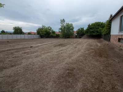 Építési telek eladó - Tata, Komárom-Esztergom - Telek, föld