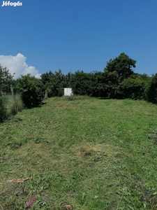 Hejőcsabai hétvégi telek - Miskolc, Borsod-Abaúj-Zemplén - Telek, föld