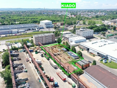 Ipari park, Győr, ingatlan, üzleti ingatlan, 250 m2, 600.000 Ft
