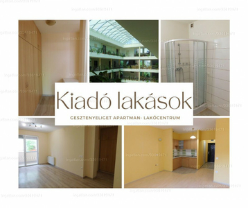 Kiadó tégla lakás - Szeged, Derkovits fasor 15-17.