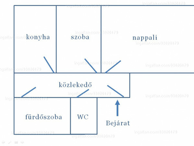 Kiadó tégla lakás - XI. kerület, Baranyai utca 11.