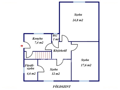 Miskolc, ingatlan, ház, 100 m2, 25.900.000 Ft