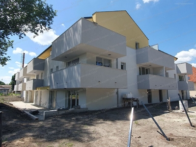 újépítésű, Belváros, Komárom, ingatlan, lakás, 44 m2, 38.905.000 Ft