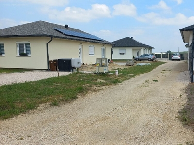 újépítésű, Győrzámoly, ingatlan, ház, 70 m2, 46.300.000 Ft