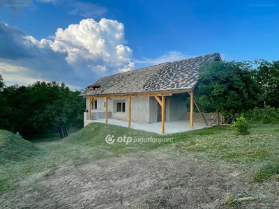 újépítésű, Káptalantóti, ingatlan, ház, 110 m2, 65.000.000 Ft