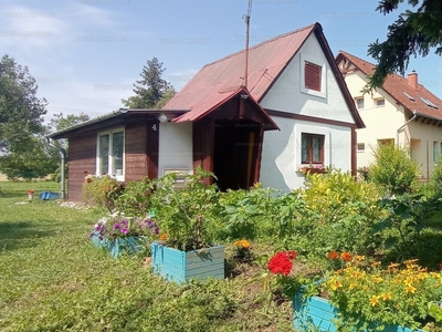 Kiadó hétvégi házas nyaraló - Balatonszabadi, Somogy megye