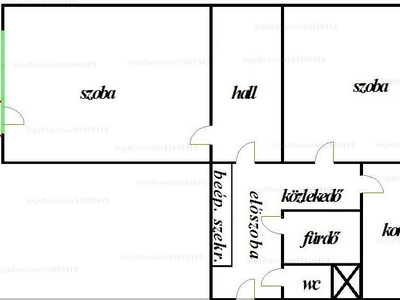 Kiadó panel lakás - Székesfehérvár, Mancz János utca