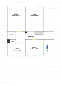 Kiadó panel lakás - XXI. kerület, Károli Gáspár utca