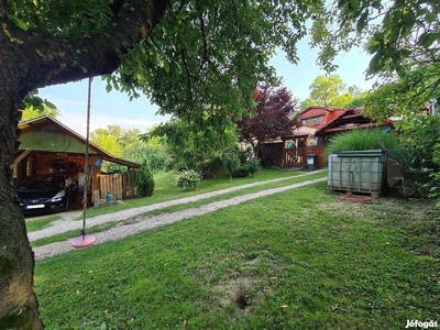 Kiváló helyen nyaraló eladó! - Miskolc, Borsod-Abaúj-Zemplén - Nyaralók, üdülők