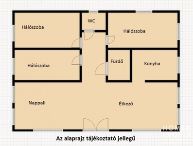 Szeged Belváros, Szeged, ingatlan, ház, 100 m2, 58.990.000 Ft