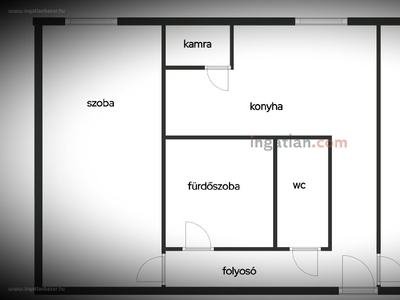 Dorog, ingatlan, lakás, 52 m2, 23.473.000 Ft