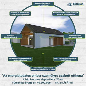 Eladó családi ház - Cserszegtomaj, Barát utca