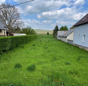 Eladó lakóövezeti telek - Bánd, Veszprém megye