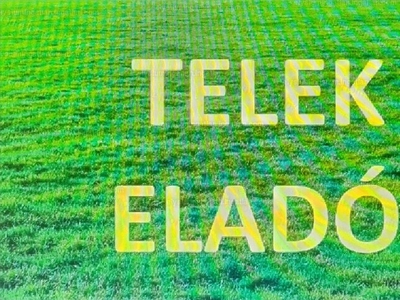 Eladó lakóövezeti telek - Tápiószentmárton, Pest megye